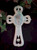 Communion Boy Wall Cross - Precious Moments - Enesco