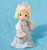 To The Sweetest Girl In The - Cast Precious Moments - Enesco