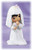 African American Bride - Precious Moments - Enesco