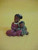 African American Misc.Ectible Figurine, Miss Martha Originals, All GodS Childrens Socks