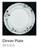 Apple Blossom Dinner Plate-Epoch