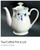 Apple Blossom Teapot-Epoch