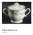 New Apple Blosson Sugar and Lid