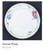 Sweet Dreams Dinner Plate-Epoch