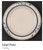 Trellis Round Salad Plate