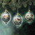 Ornaments By Lena Liu Bradford Exchange