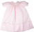 Rosette Bishop Dress Pink 9 Months Feltman Brothers