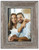 Silver And Bronze Picture Frame 4X6 Malden Frame
