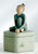 The Dancer Keepsake Box - Willow Tree Collectibles
