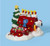 Peanuts Christmas Candy Dish Peanuts Christmas Candy Dish