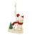 Tiniest Tree Delivery Ornament Snowbabies  Department 56