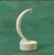 Snowbabies - Crescent Moon Ornament Holder