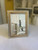 2 Tone Bead Gold Picture Frame 5X7  Malden Frame