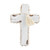 Mud Pie Gifts - Small Wooden Bead Cross