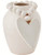 Mud Pie Gifts - Small Vase With Beads - Mud Pie Gifts