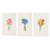 Mud Pie Peony Bouquet  Only Dish Towel