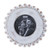 Mud Pie Gifts - Small Circle Beaded Edge Frame - Mud Pie Gifts