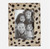 Mud Pie Gifts Large Mohair Frame   5 X 7 Mud Pie Gifts