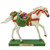 Christmas Delivery Trail of Painted Ponies Enesco