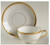 Breton Haviland Cup And Saucer