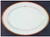 Marquise Medium Oval Platter