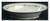 Meurice Oval Vegetable or Serving Bowl