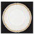 Pompadour Bread and Butter Plate