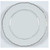 Rivoli Round Salad Plate