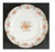 Summertime Round Salad Plate