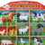 Farm Friends 10 Collectible Fa - Farm Friends 10 Collectible Farm Animals Melissa and Doug