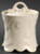 Arabesque Cream Sugar and Lid