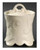 Arabesque Cream Sugar and Lid - Casafina