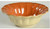 Autumn Waves Pumpkin Soup Cereal Bowl
