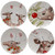 Deer Friends White Casafina Dinnerware Current And Discontinued Dinnerware Replacement