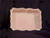 Impressions Pink Blush Medium Rectangular Baker Casafina