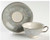 Lace Cup and Saucer