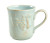 Madeira Harvest Robins Egg Blue Mug - Casafina