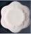 Meridian White Round Salad Plate - Casafina