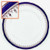 Leighton Dinner Plate - Aynsley