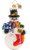 A Frosty 2019 Armful Dated-Christopher Radko Ornament-Christopher Radko