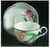 Normandie Christian Dior Cup and Saucer