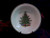 Christmas Tree Cuthbertson Round Vegetable