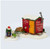Original Snow Village - The Ice Man Waiteth - Department 56 Village