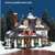 Original Snow Village - Dairy Land Creamery - Department 56 Village