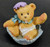 Bunny Just In Time For Spring Cherished Teddies Enesco