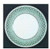 Garden Green   Fitz and Floyd Dinner Plate