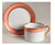 Renaissance Peach Fitz And Floyd Cup and Saucer