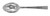 Baluster Gorham Pierced Tablespoon Baluster Gorham Pierced Tablespoon