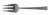 Baluster Gorham Meat Fork