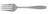 Sea Wave Gorham Serving Fork